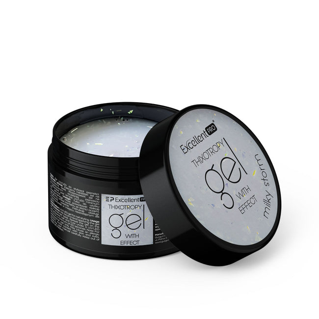 Excellent PRO Thixotropy Gel With Effect żel budujący