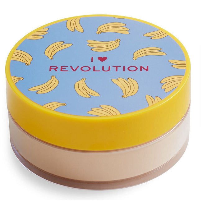 Makeup Revolution I Heart Revolution Loose Baking Powder puder sypki