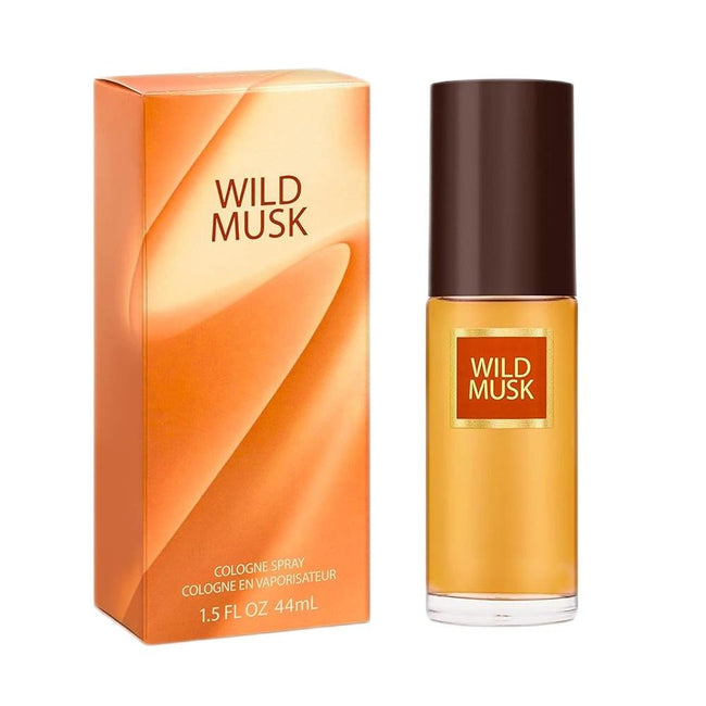 Coty Wild Musk woda kolońska spray