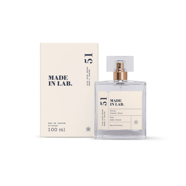 Made In Lab 51 Women woda perfumowana spray
