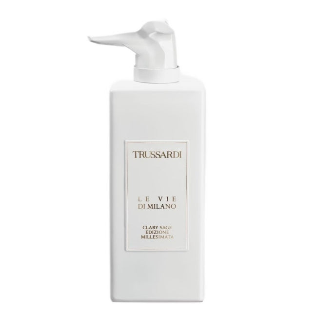 Trussardi Le Vie di Milano Clary Sage woda perfumowana spray