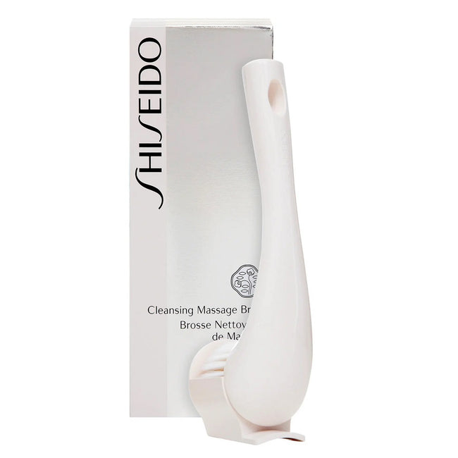 Shiseido Cleansing Massage Brush szczoteczka do oczyszczania twarzy