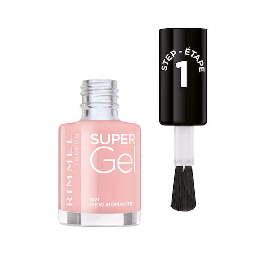 Rimmel Super Gel żelowy lakier do paznokci 12ml