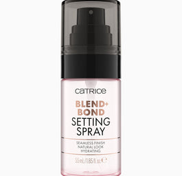 Catrice Blend + Bond Setting Spray delikatny spray utrwalający makijaż 55ml