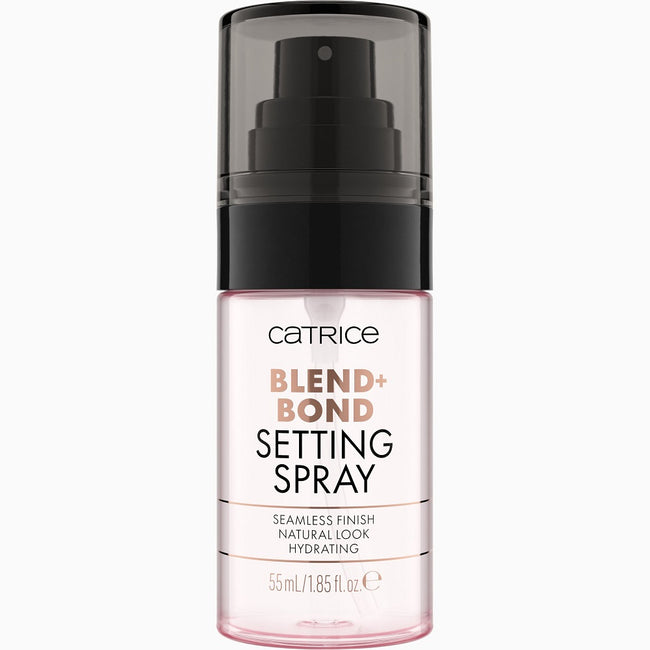 Catrice Blend + Bond Setting Spray delikatny spray utrwalający makijaż 55ml