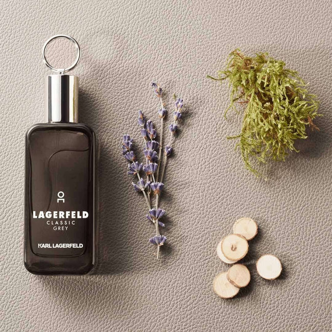 Karl Lagerfeld Lagerfeld Classic Grey woda toaletowa spray