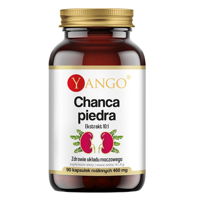 Yango Chanca piedra suplement diety 90 kapsułek