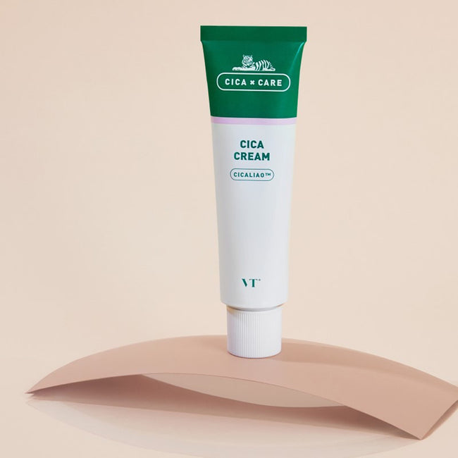VT Cosmetics Cica Cream kojący krem do twarzy 50ml