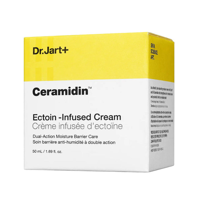 Dr.Jart+ Ceramidin bogaty krem nawilżający z ceramidami 50ml
