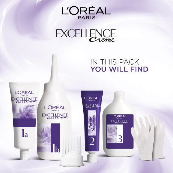 L'Oreal Paris Excellence Cool Creme farba do włosów