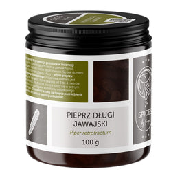 Yango Spices pieprz długi jawajski 100g