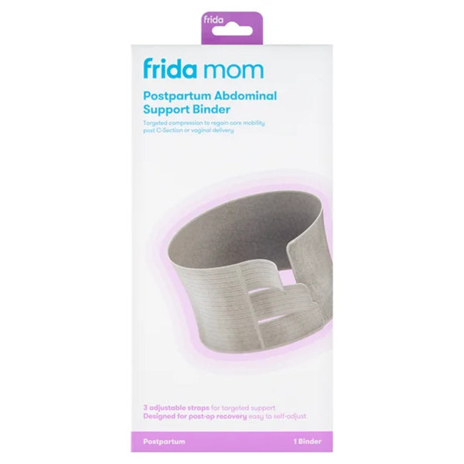 Frida Mom ochronny pas brzuszny do rekonwalescencji po porodzie