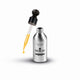 ROOMCAYS Zestaw #4 kosmetyków dla mężczyzn olejek do brody 50ml + balsam do zarostu 30ml + szczotka do brody
