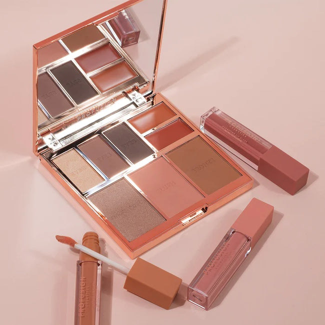 Profusion Full Face  Palette paleta do oczu twarzy i ust