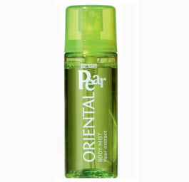 Body Resort Lime spray do ciała z ekstraktem z gruszki 50ml