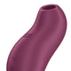 Satisfyer Pocket Pro 1 stymulator łechtaczki z falami ciśnienia Purple