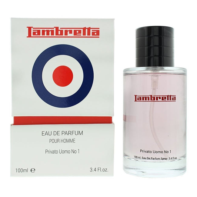 Lambretta Privato Uomo No.1 woda perfumowana spray 100ml