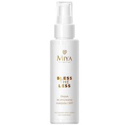 Miya Cosmetics Bless The Less olejek do zmywania makijażu i SPF 100ml