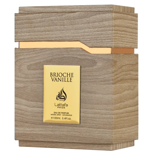 Lattafa Brioche Vanille woda perfumowana
