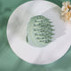 Sister Young Aura Scalp Massager Shampoo Brush szczotka do mycia i masażu skóry głowy Mint