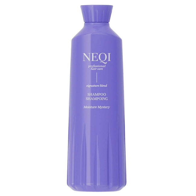 NEQI Moisture Mystery nawilżający szampon do włosów 330ml