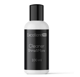 Excellent PRO Cleaner Shine&More produkt 2w1 o właściwości cleanera i nabłyszczacza 100ml