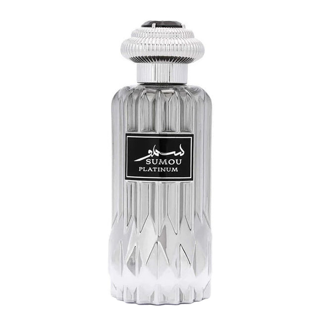 Lattafa Sumou Platinum woda perfumowana