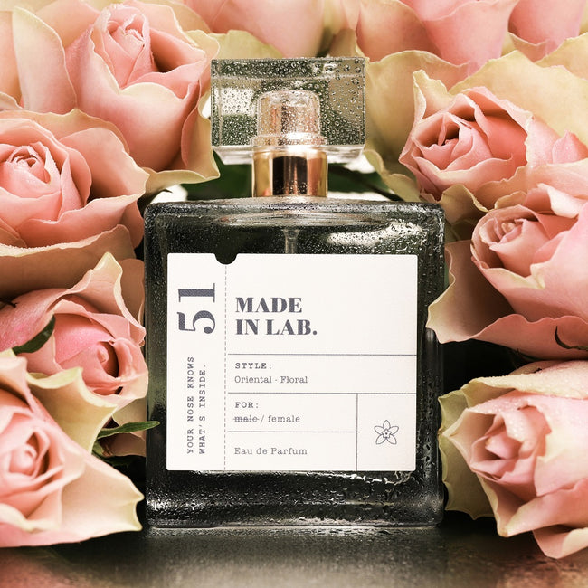 Made In Lab 51 Women woda perfumowana spray