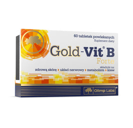 Olimp Labs Gold-Vit B Forte suplement diety 60 tabletek