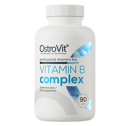 OstroVit Witamina B Kompleks suplement diety 90 tabletek