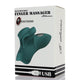 B-Series Magic Finger Massager masażer na palce Green