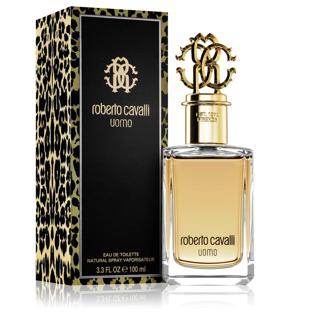Roberto Cavalli Uomo woda toaletowa spray