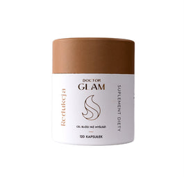 Doctor Glam Redukcja suplement diety 120 kapsułek