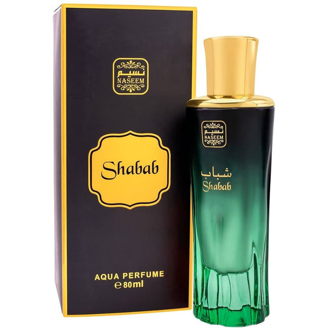 Naseem Shabab perfumy spray