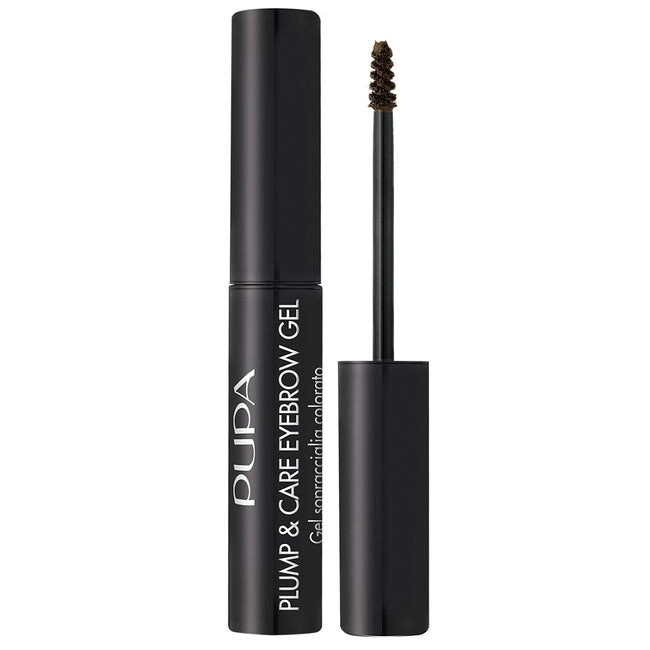 Pupa Milano Plump & Care Eyebrow Gel koloryzujący żel do brwi