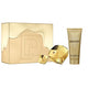Paco Rabanne Lady Million zestaw woda perfumowana spray 80ml + balsam do ciała 100ml + miniatura wody perfumowanej spray 5ml