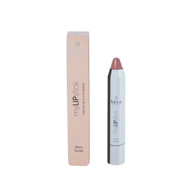 Miya Cosmetics myLIPstick naturalna pielęgnacyjna szminka all-in-one