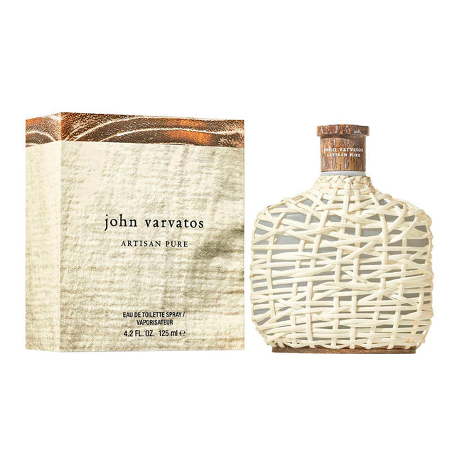 John Varvatos Artisan Pure woda toaletowa spray