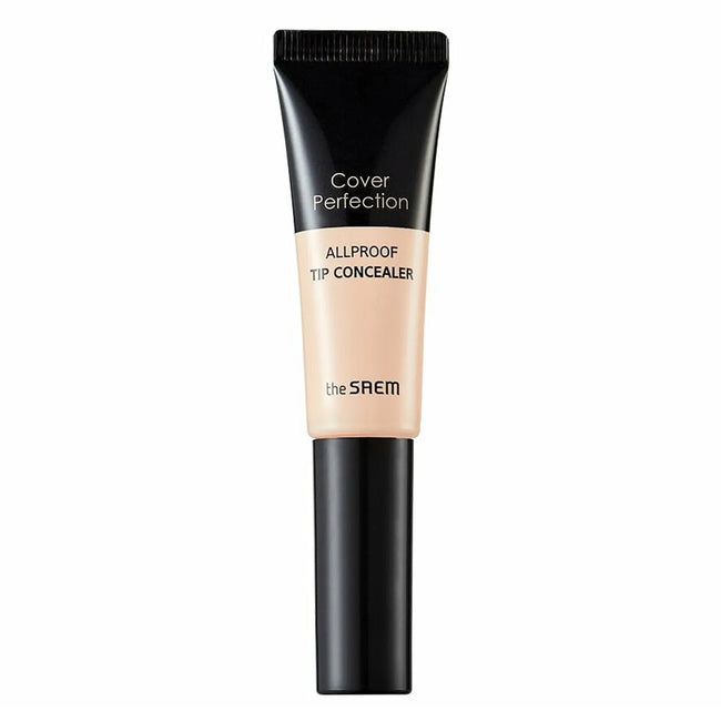 The SAEM Cover Perfection Allproof Tip Concealer korektor maskujący niedoskonałości