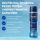 Nivea Men Fresh Active dezodorant spray 150ml