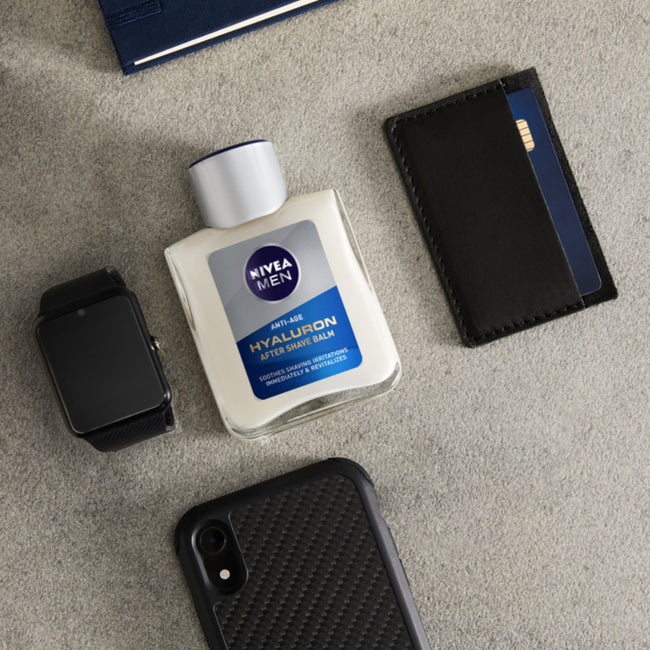 Nivea Men Hyaluron przeciwzmarszczkowy balsam po goleniu