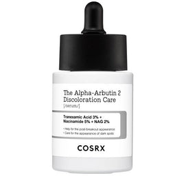 COSRX The Alpha-Arbutin 2 Discoloration Care serum pielęgnacyjne na przebarwienia 50ml