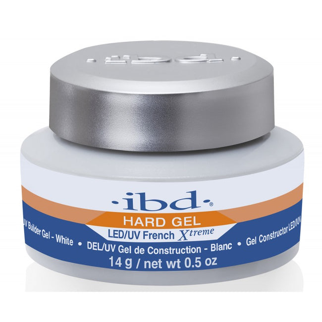 IBD French Xtreme Gel LED/UV żel budujący White 14g