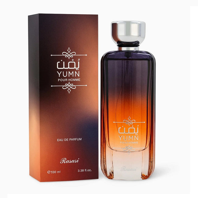 Rasasi Yumn Pour Homme woda perfumowana spray