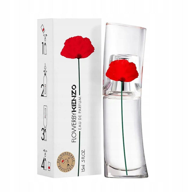 Kenzo Flower by Kenzo woda perfumowana refillable spray