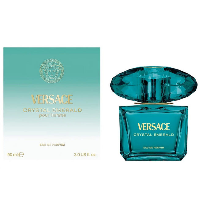 Versace Crystal Emerald woda perfumowana