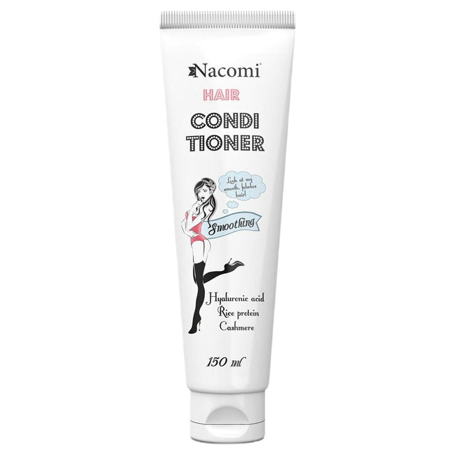 Nacomi Wygładzająco-nawilżająca odżywka do włosów 150ml
