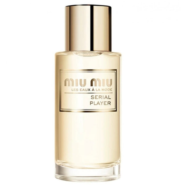 Miu Miu Serial Player woda toaletowa spray