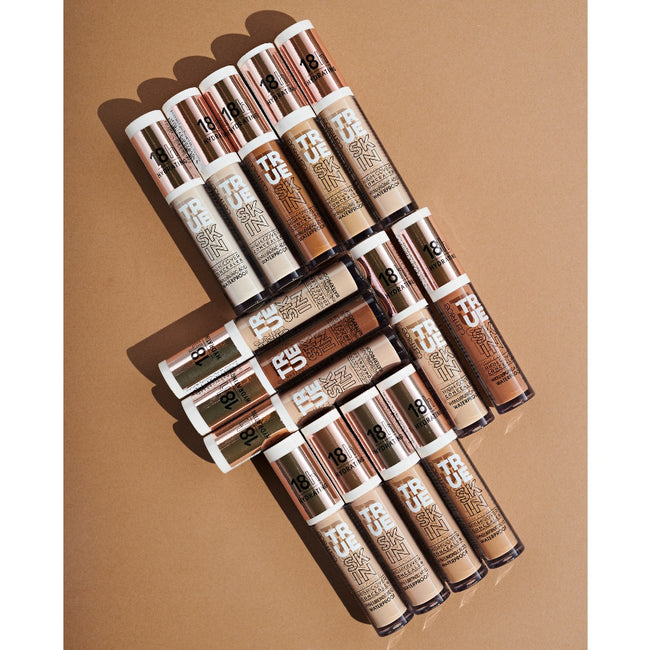 Catrice True Skin High Cover Concealer wodoodporny korektor do twarzy