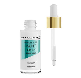 Max Factor Miracle Pure Matte Drops matująca serum-baza do twarzy 30ml